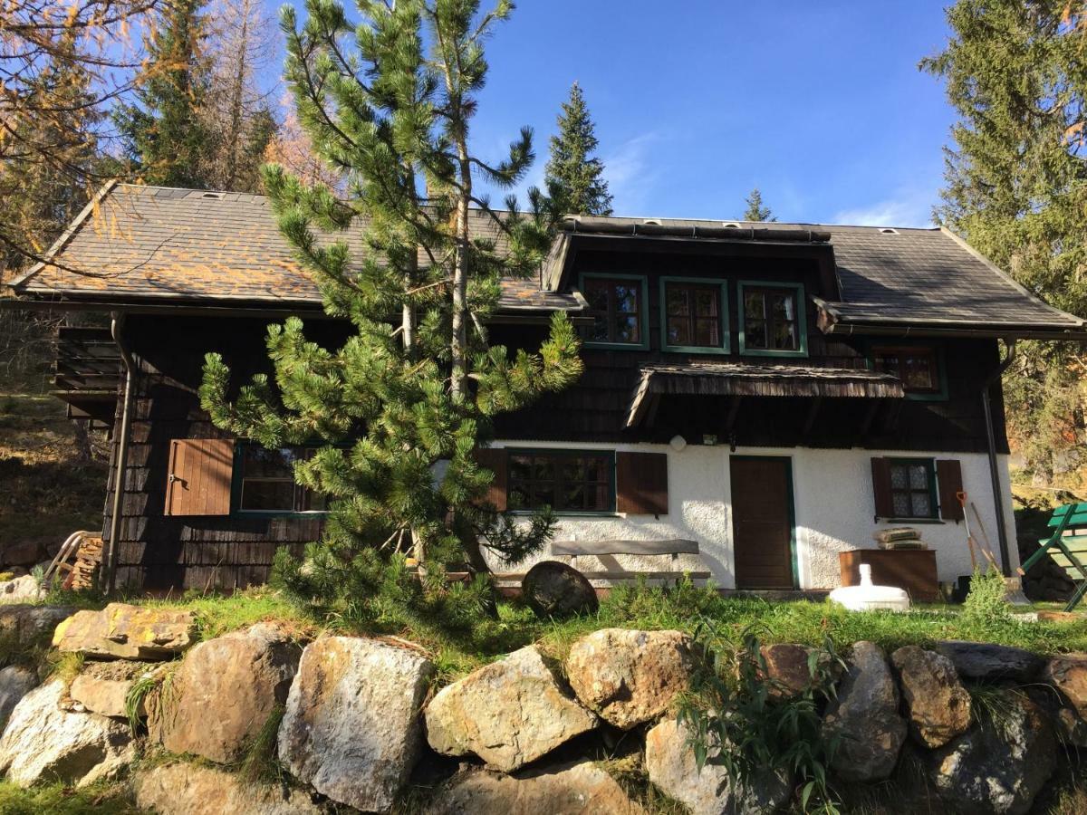 Waldnerhuette Villa Hermagor-Pressegger See Exterior photo